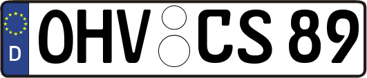 OHV-CS89