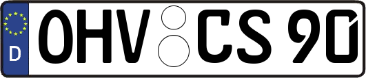 OHV-CS90