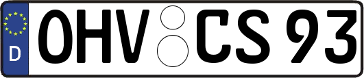 OHV-CS93
