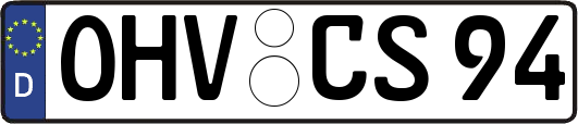 OHV-CS94