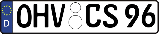 OHV-CS96