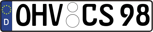 OHV-CS98