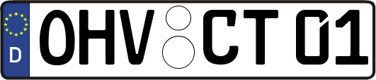 OHV-CT01