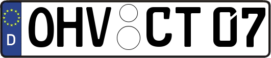 OHV-CT07