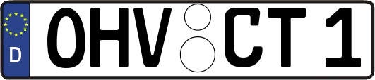 OHV-CT1