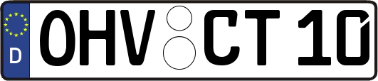 OHV-CT10