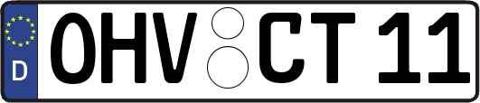 OHV-CT11