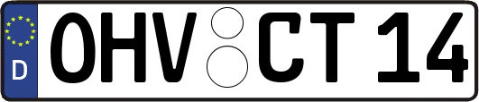 OHV-CT14