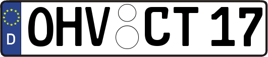 OHV-CT17