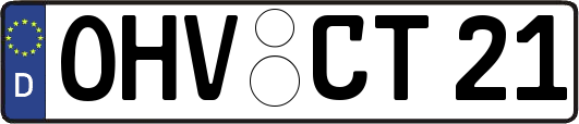OHV-CT21