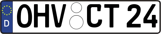 OHV-CT24