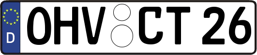 OHV-CT26