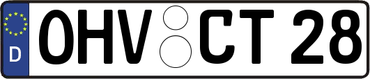 OHV-CT28