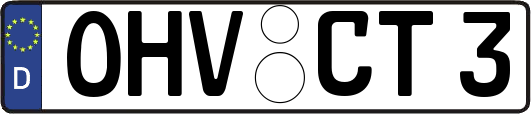 OHV-CT3