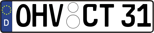 OHV-CT31