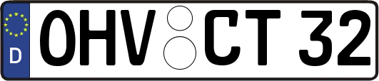 OHV-CT32