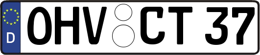 OHV-CT37