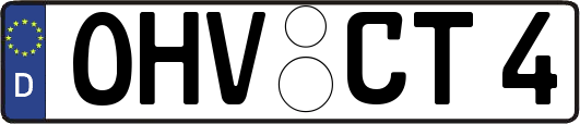 OHV-CT4