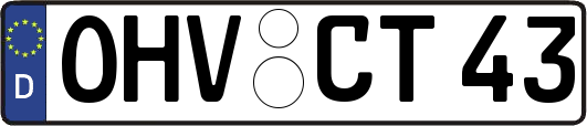OHV-CT43