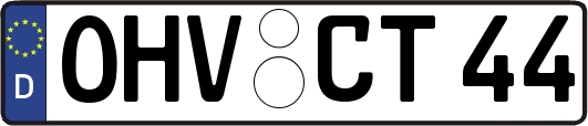 OHV-CT44