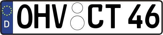 OHV-CT46