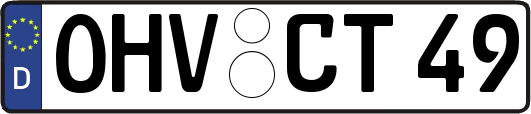 OHV-CT49