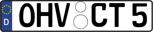 OHV-CT5