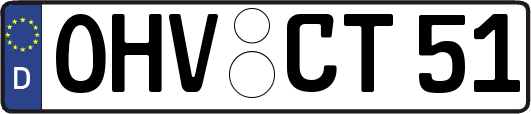 OHV-CT51