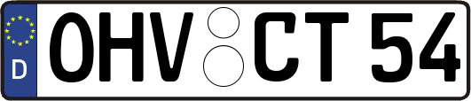 OHV-CT54