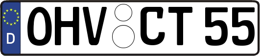 OHV-CT55