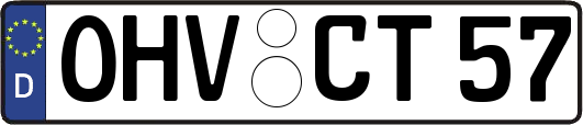 OHV-CT57