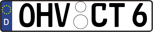 OHV-CT6