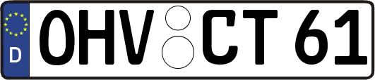 OHV-CT61