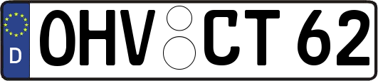 OHV-CT62