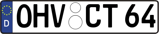 OHV-CT64