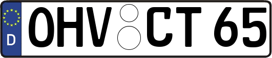 OHV-CT65