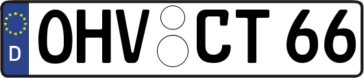 OHV-CT66