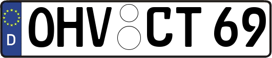 OHV-CT69