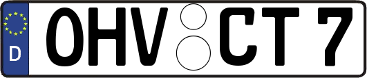 OHV-CT7