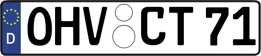 OHV-CT71