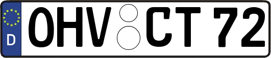 OHV-CT72