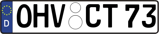 OHV-CT73