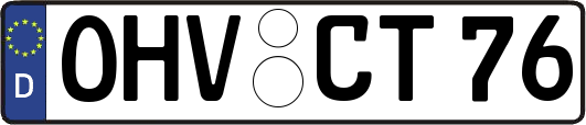 OHV-CT76