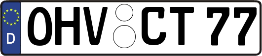 OHV-CT77