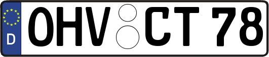 OHV-CT78