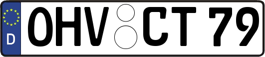 OHV-CT79