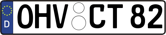 OHV-CT82