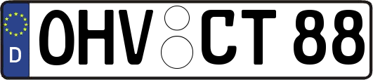OHV-CT88