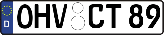 OHV-CT89