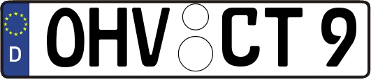 OHV-CT9